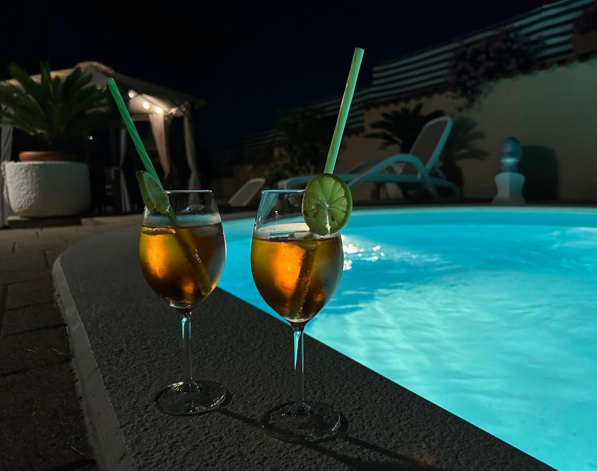 Holiday Home Villa Romantica Sveti Filip i Jakov Dış mekan fotoğraf