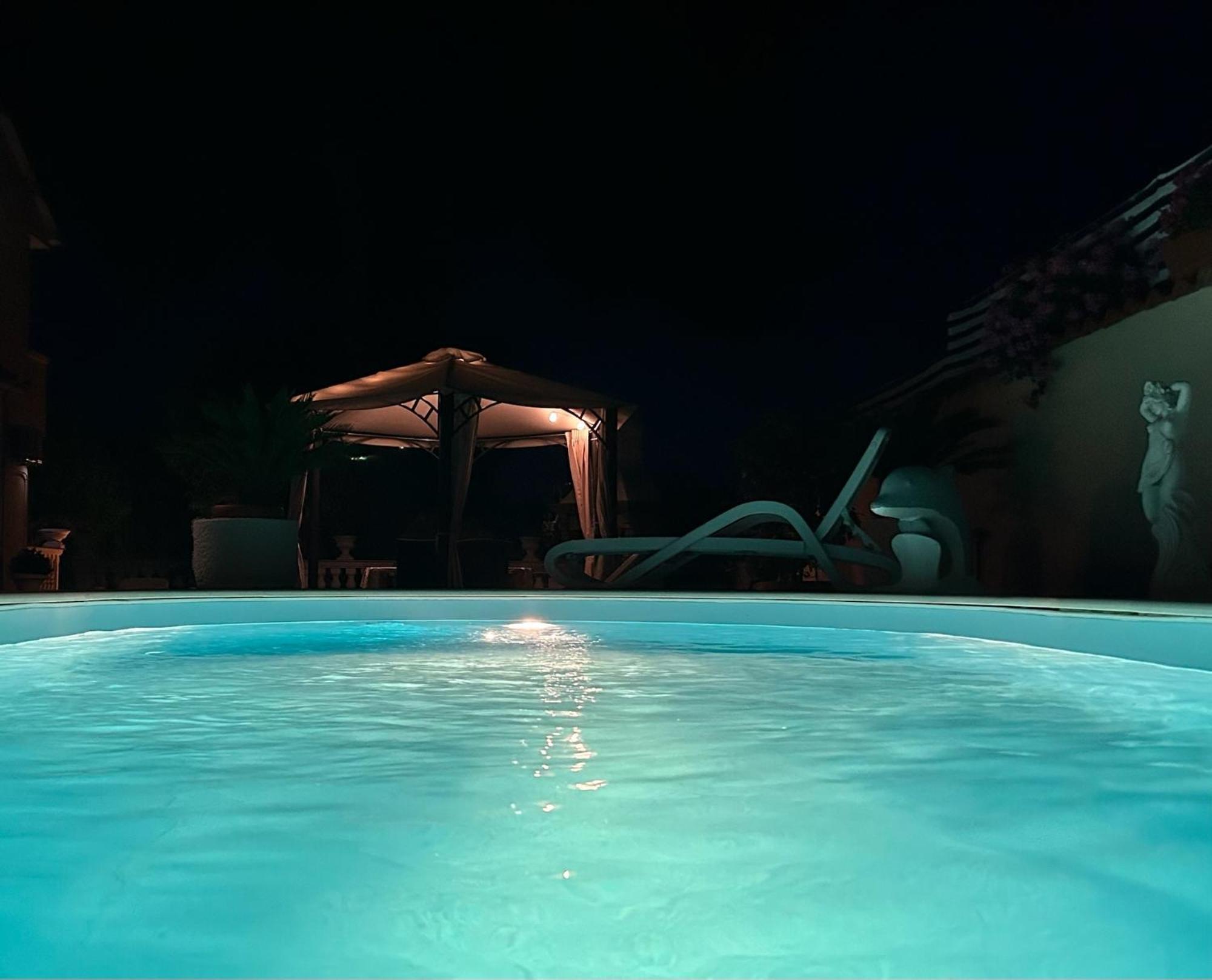Holiday Home Villa Romantica Sveti Filip i Jakov Dış mekan fotoğraf