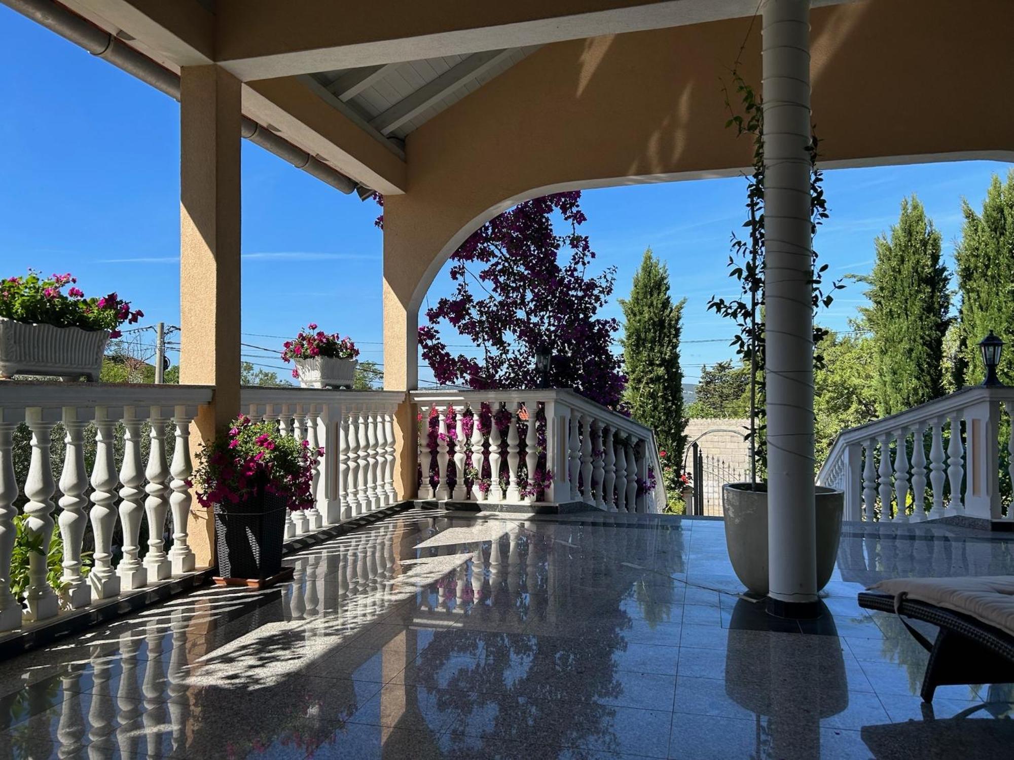 Holiday Home Villa Romantica Sveti Filip i Jakov Dış mekan fotoğraf