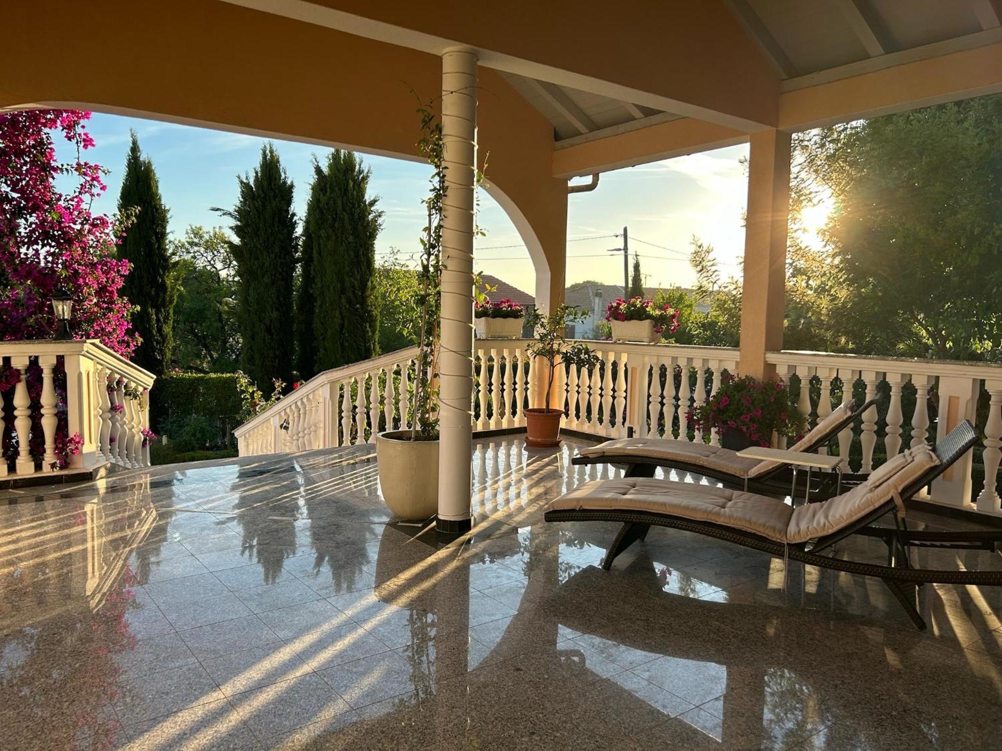 Holiday Home Villa Romantica Sveti Filip i Jakov Dış mekan fotoğraf