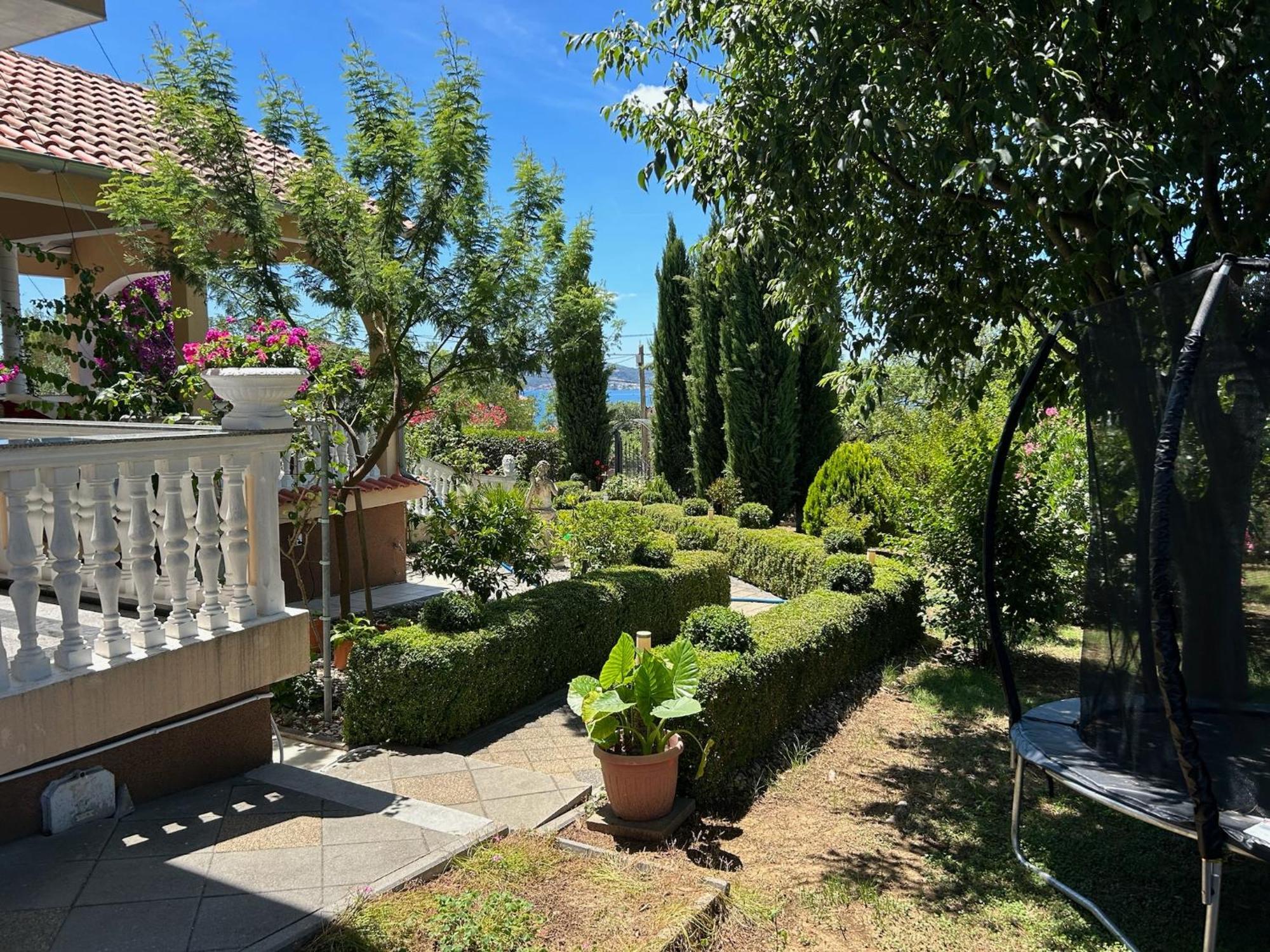 Holiday Home Villa Romantica Sveti Filip i Jakov Dış mekan fotoğraf
