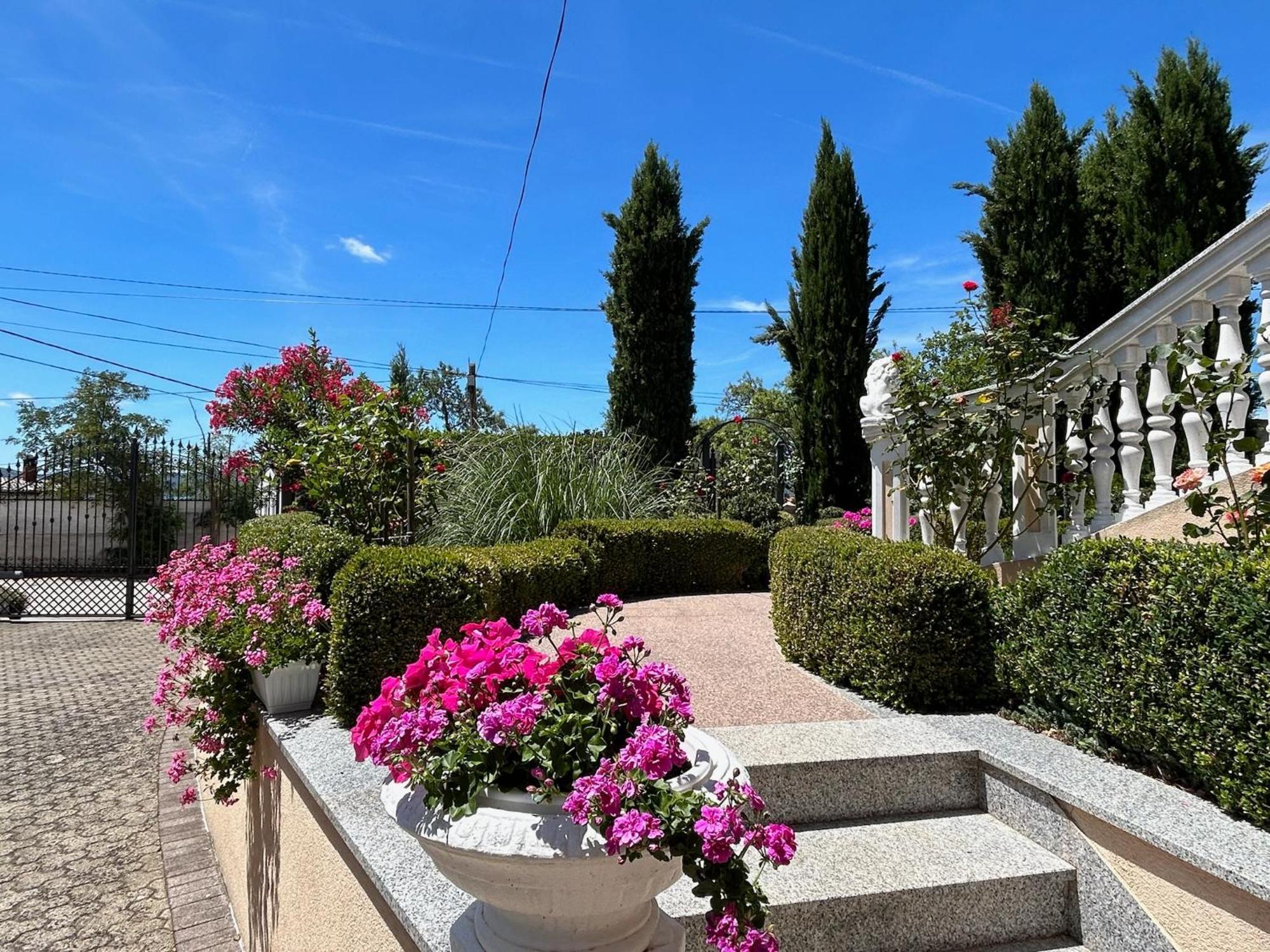 Holiday Home Villa Romantica Sveti Filip i Jakov Dış mekan fotoğraf