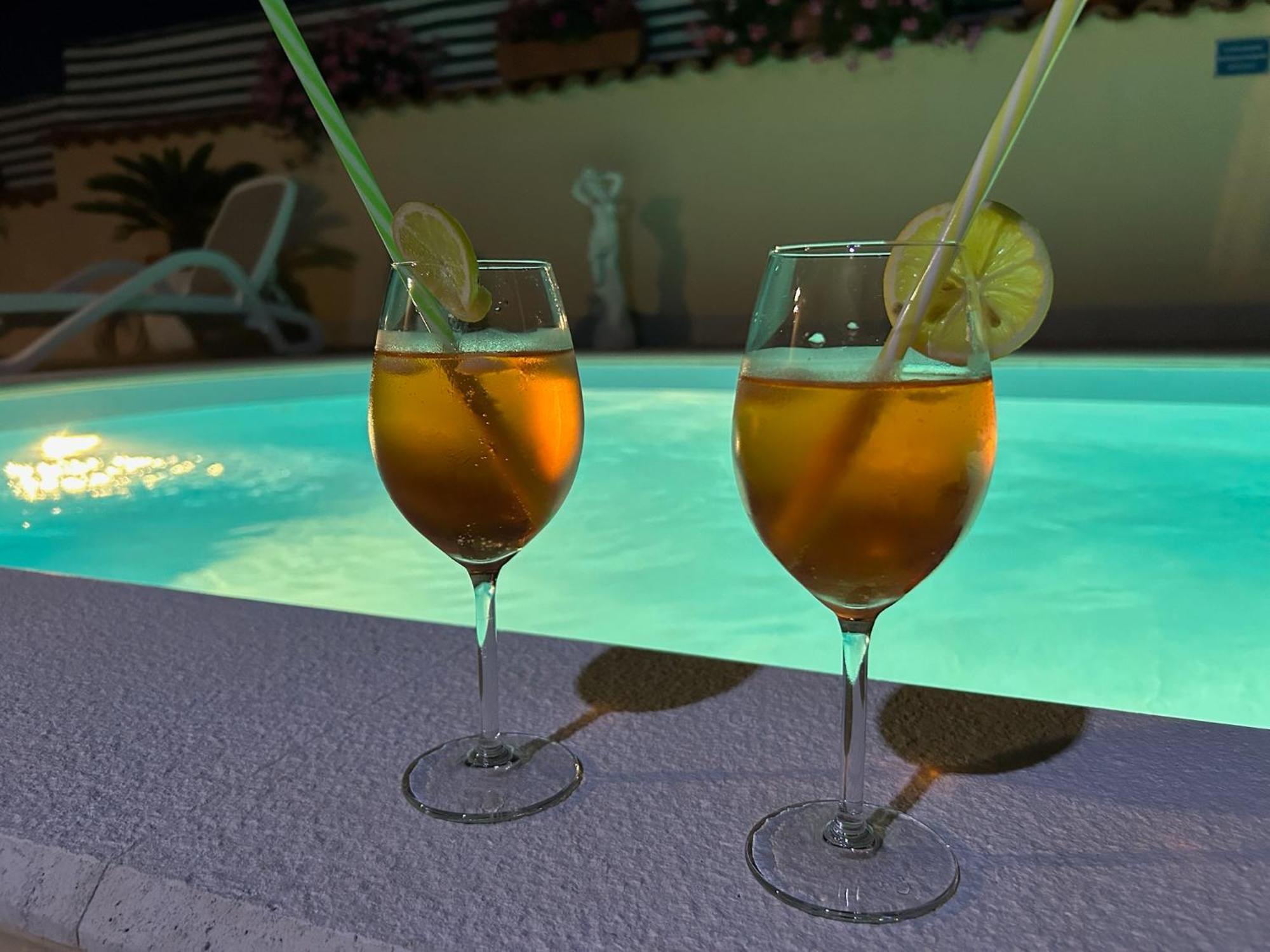 Holiday Home Villa Romantica Sveti Filip i Jakov Dış mekan fotoğraf
