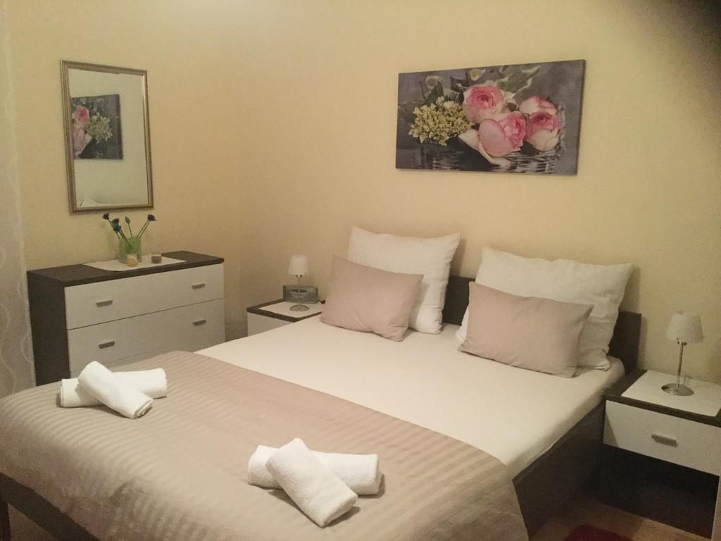 Holiday Home Villa Romantica Sveti Filip i Jakov Dış mekan fotoğraf