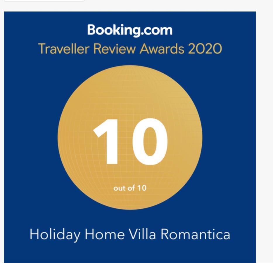 Holiday Home Villa Romantica Sveti Filip i Jakov Dış mekan fotoğraf